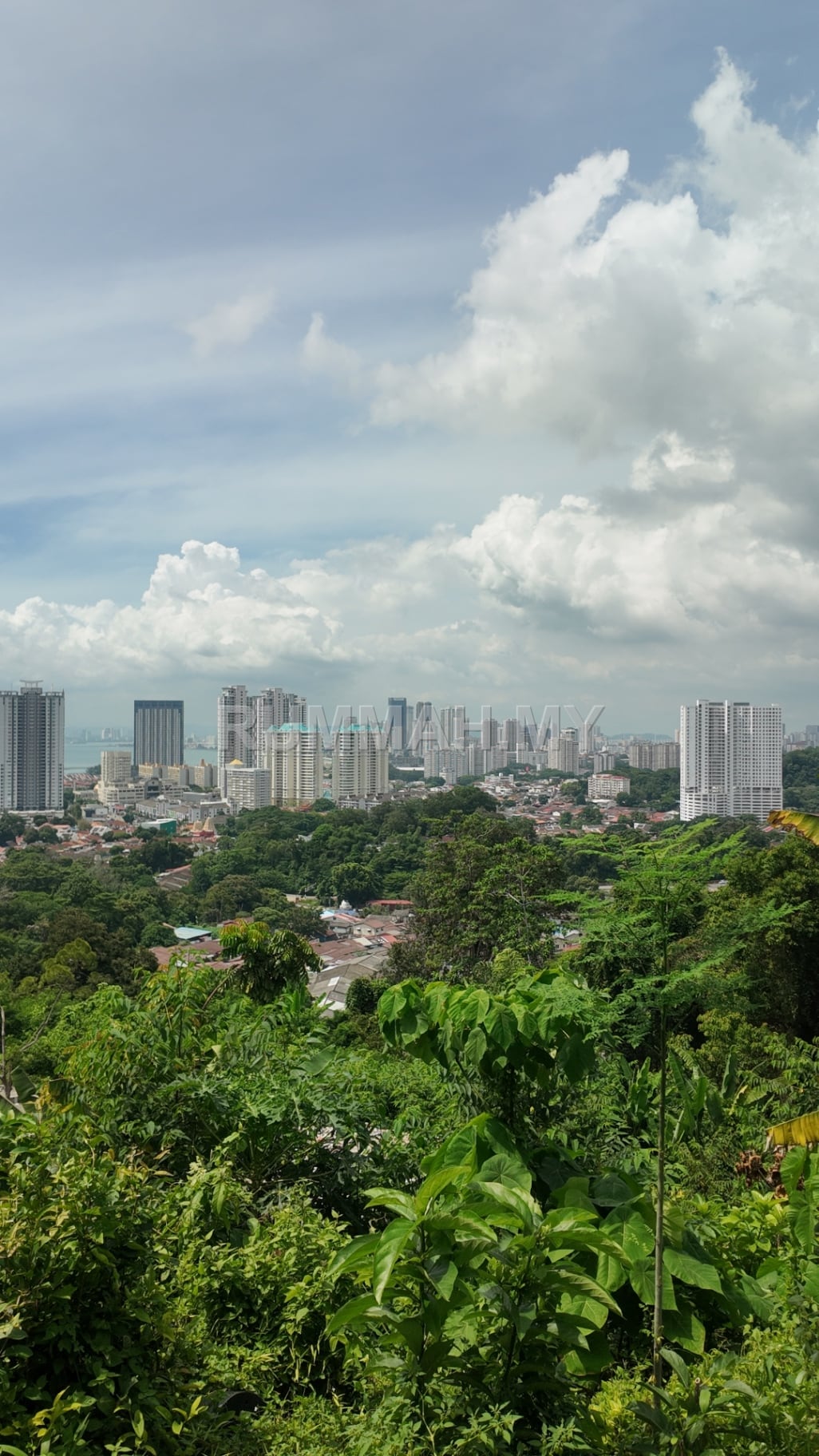 land in Tanjung Bungah, Penang for sale - Residential Bungalow Land for Sale @ Pearl Hill, Tanjung Bungah | Freehold