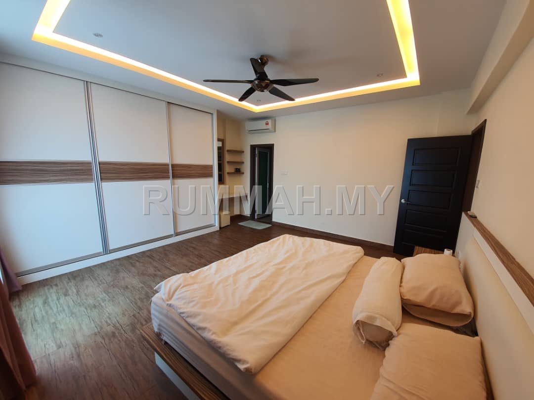 condo in Bayan Lepas, Penang — photo 2