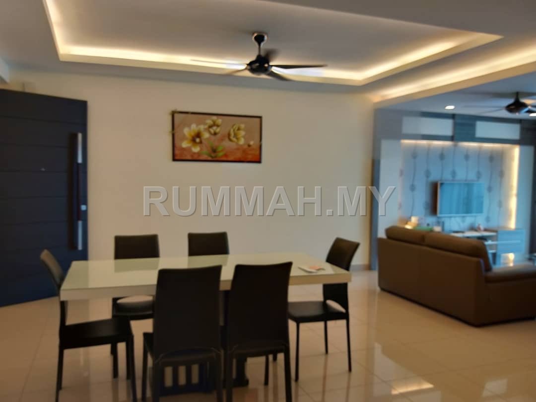 condo in Bayan Lepas, Penang — photo 3
