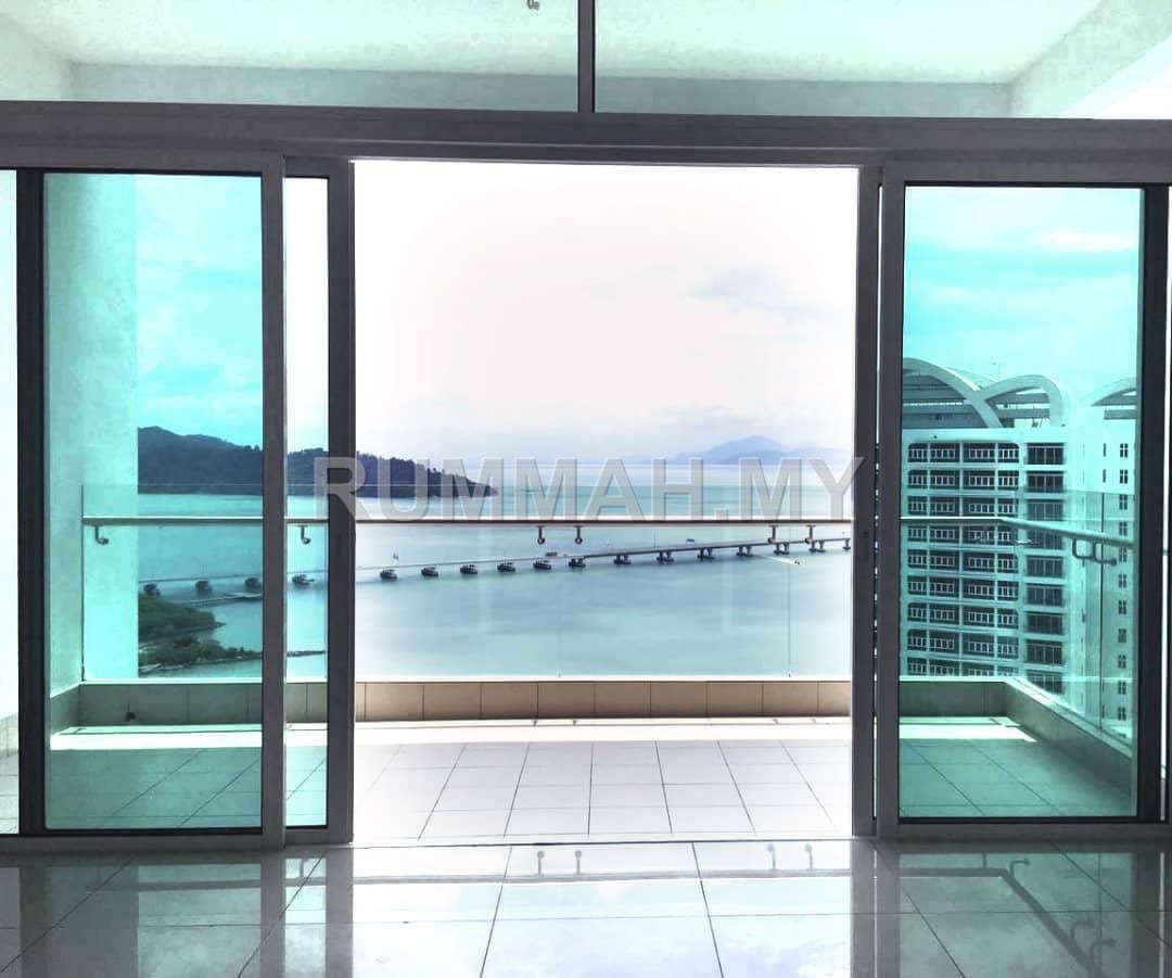 2-bedroom condo in Bayan Lepas, Penang for sale - Residential for Sale @ Southbay Plaza, Bayan Lepas | Fully Furnished