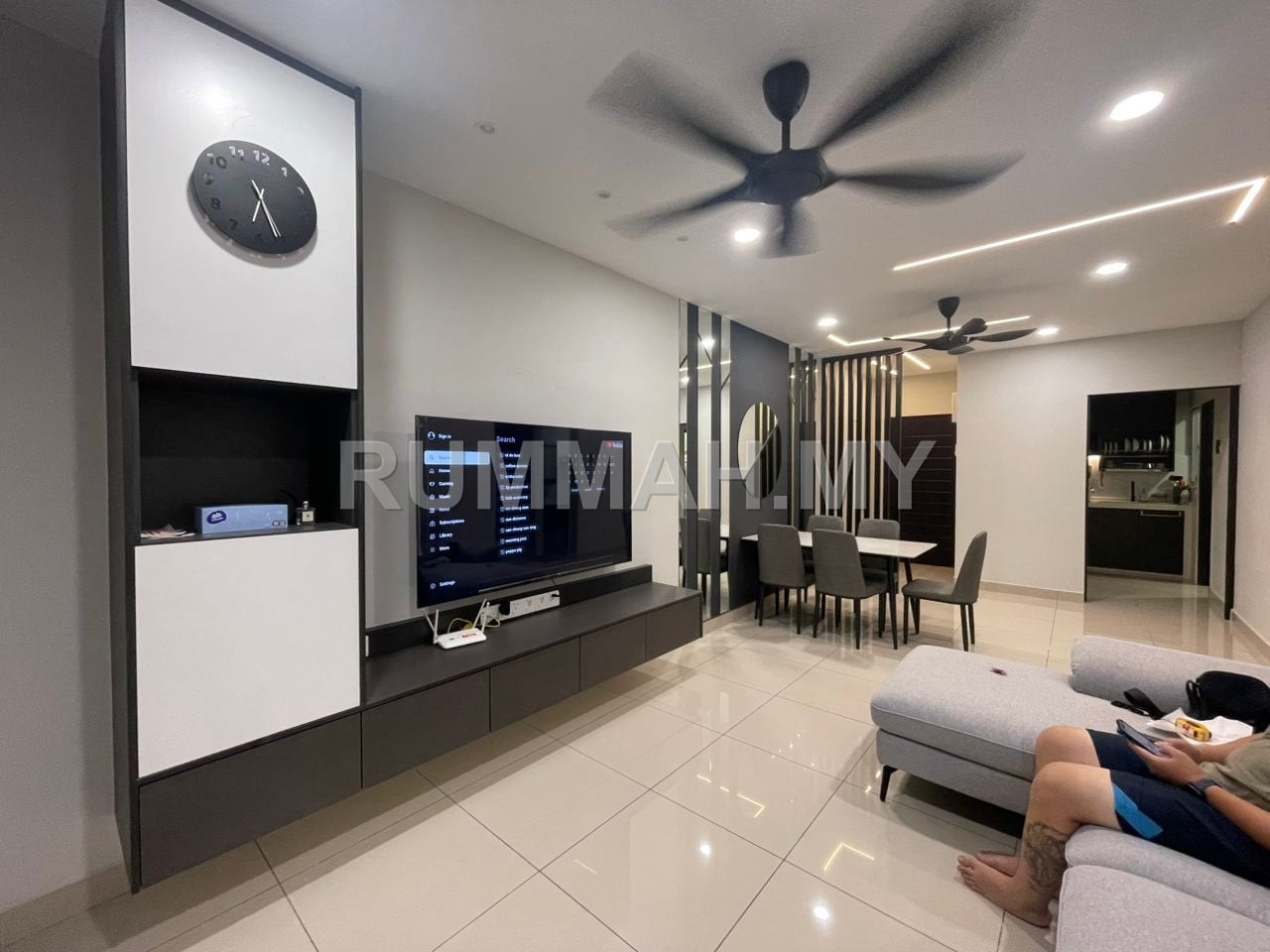 condo in Air Itam, Penang — photo 3