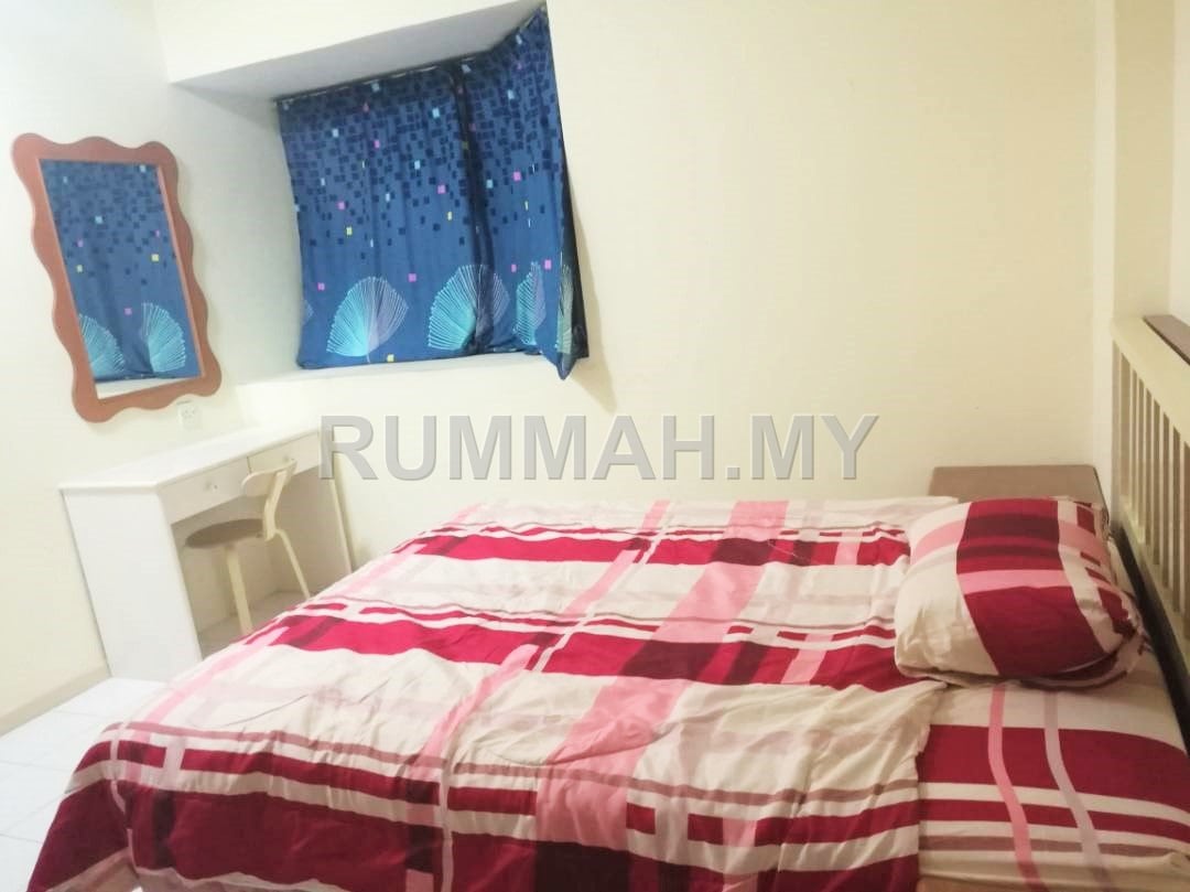 condo in Bayan Lepas, Penang — photo 3