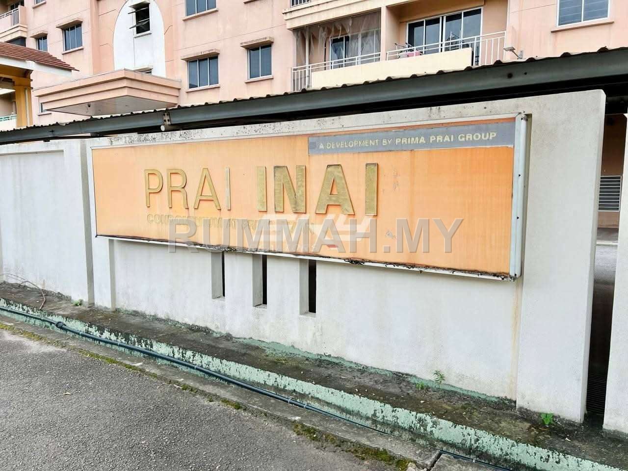 Condominium Prai Inai for Sale @ , Prai | Freehold