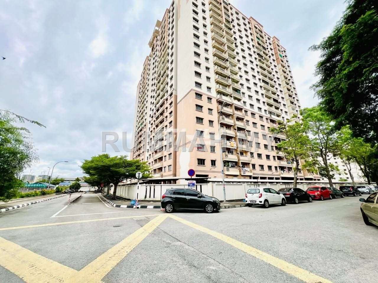 condo in Bagan Dalam, Penang — photo 2