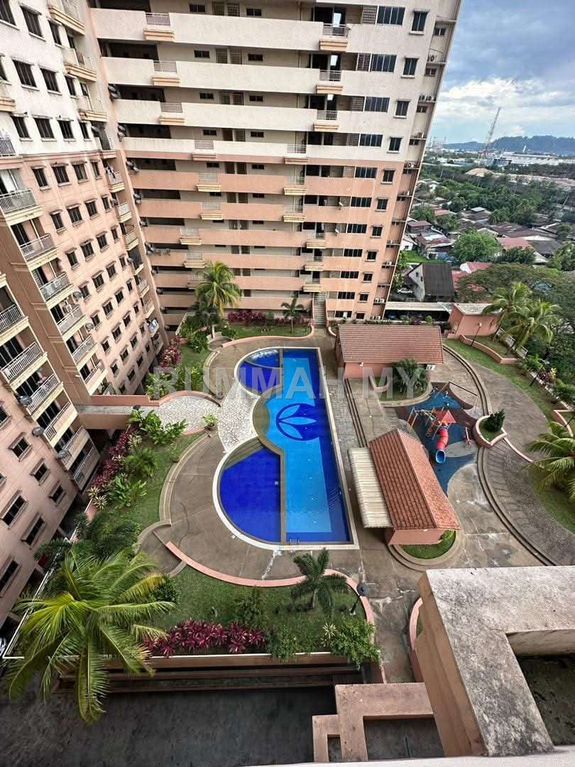 condo in Bagan Dalam, Penang — photo 3