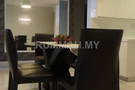 condo in Gelugor, Penang — photo 4