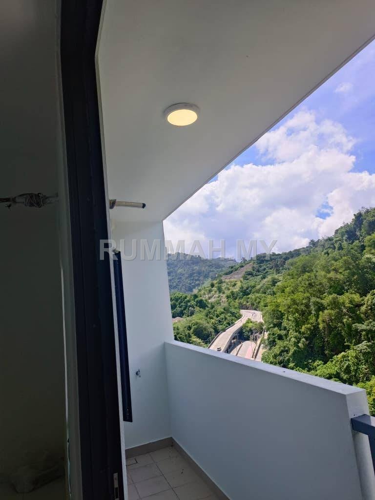3-bedroom condo in Bukit Jambul, Penang for rent - The Terraces Condominium by IJM , Bukit Jambul