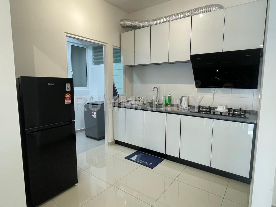 condo in Bayan Lepas, Penang — photo 6
