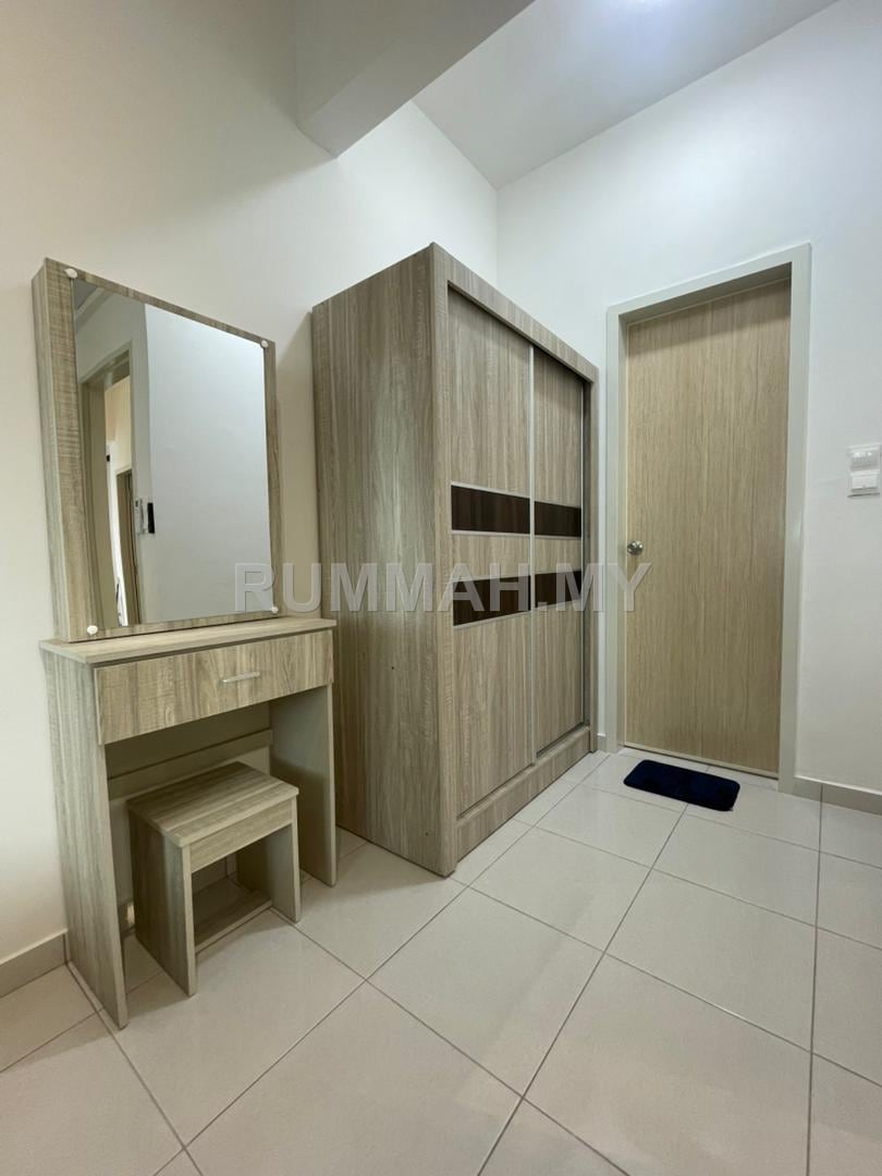 condo in Bayan Lepas, Penang — photo 4