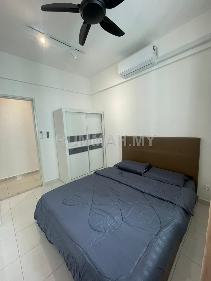 condo in Bayan Lepas, Penang — photo 5