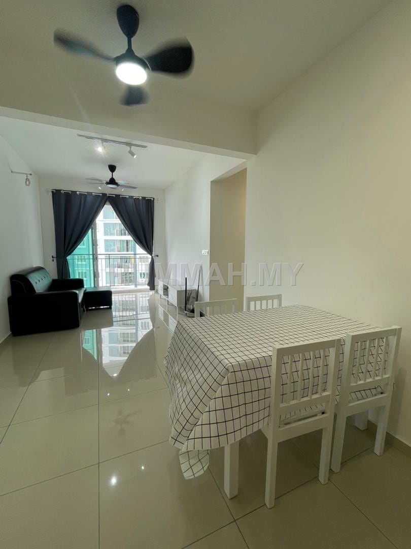 condo in Bayan Lepas, Penang — photo 2