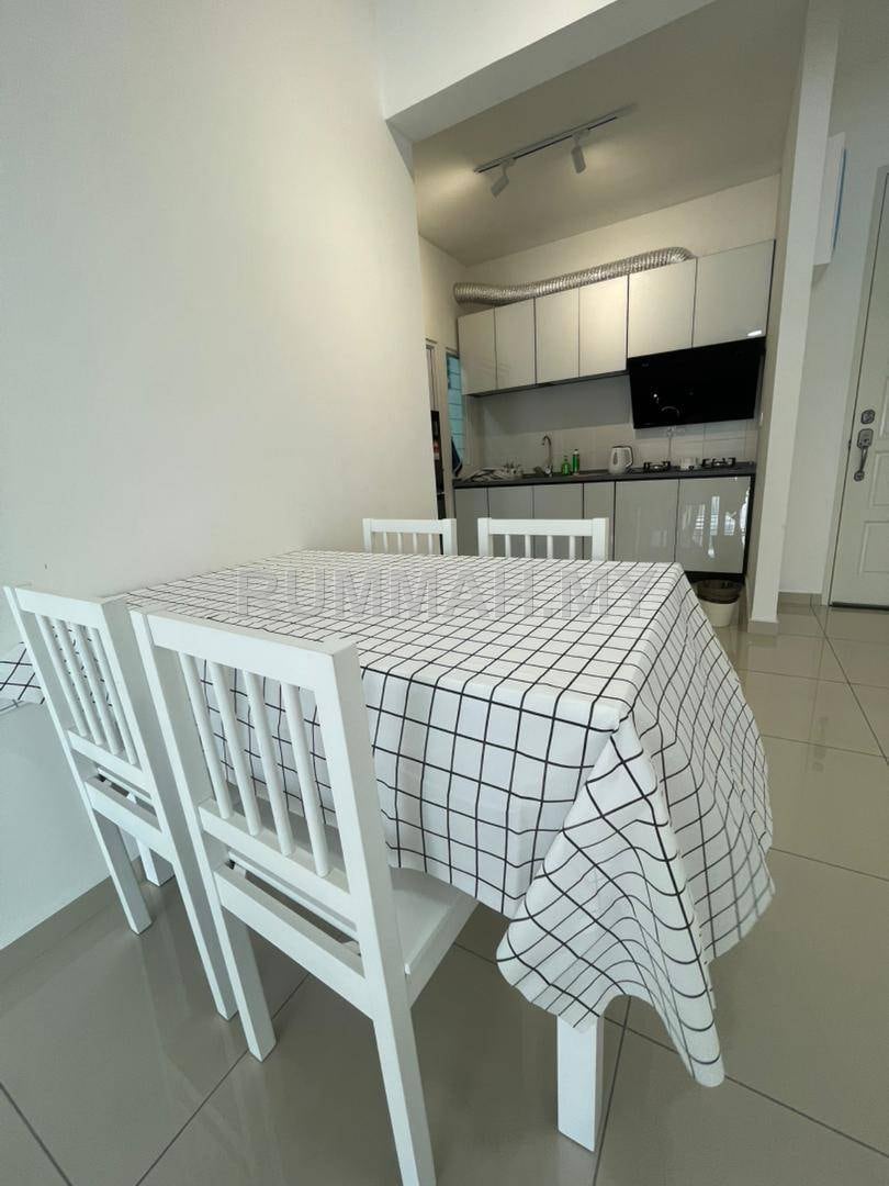 condo in Bayan Lepas, Penang — photo 7