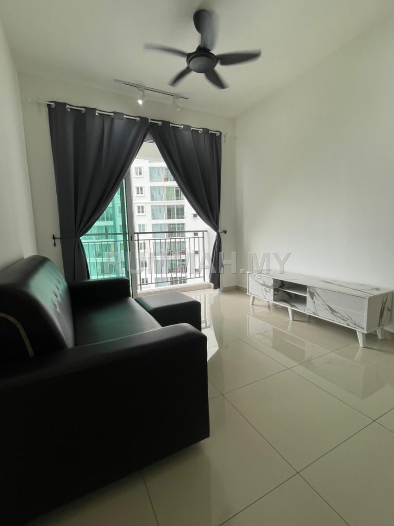 3-bedroom condo in Bayan Lepas, Penang for rent - Condo for Rent @ Havana beach residences, Bayan Lepas | Fully Furnished