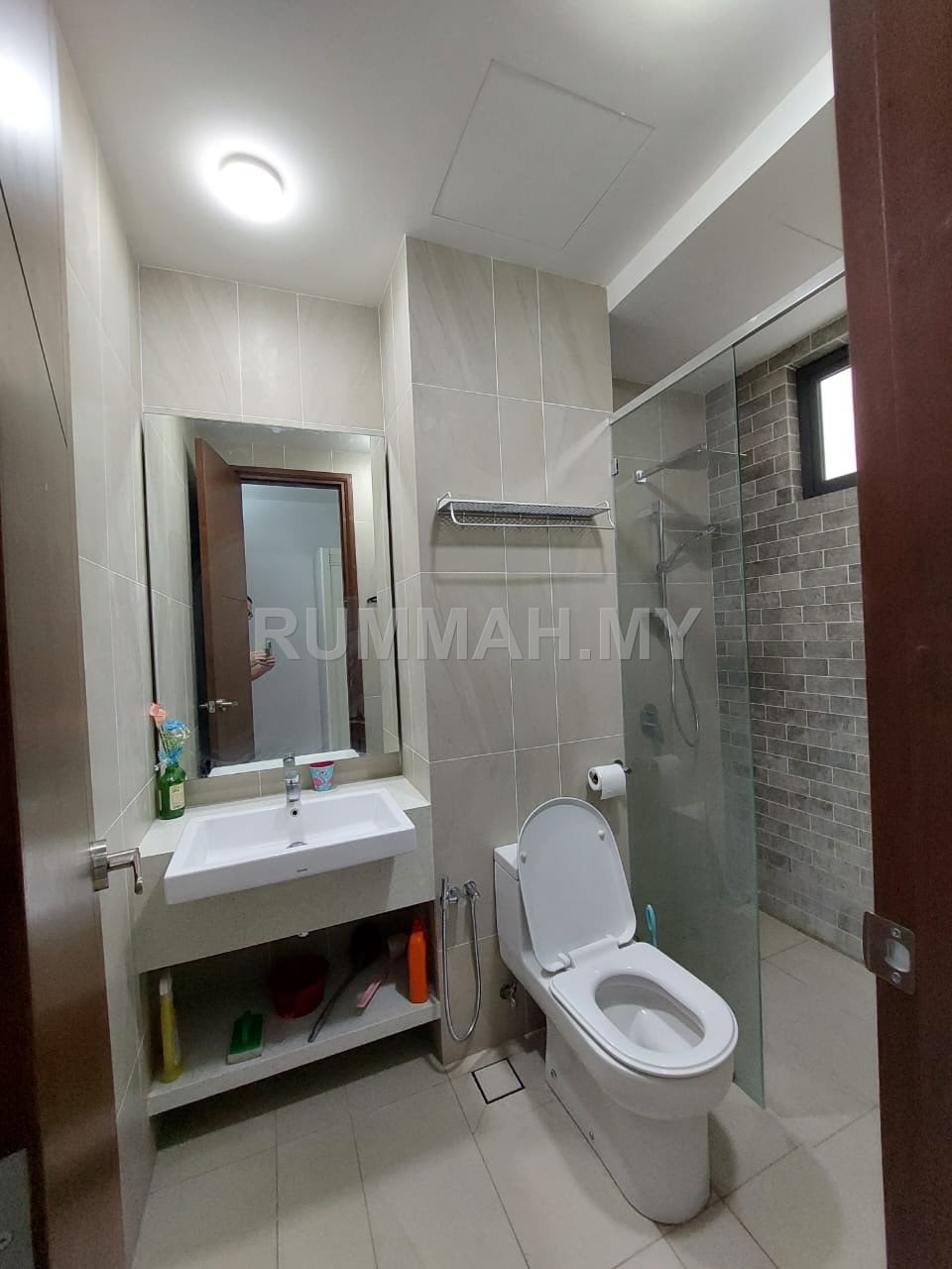 2-bedroom condo in Bayan Lepas, Penang for sale - Queensland 2 Condo for Sale @ Queens Residences, Q2 | Fully Renovated