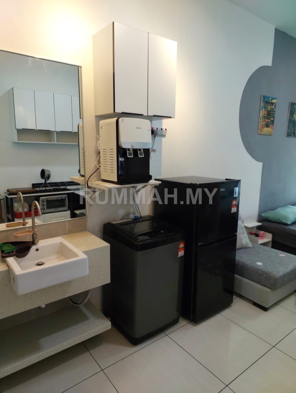 condo in Bayan Lepas, Penang — photo 5