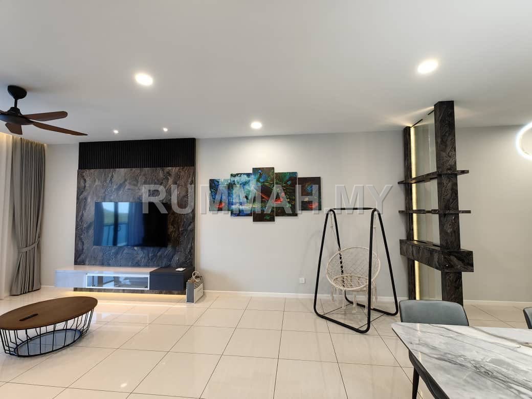 condo in Bayan Lepas, Penang — photo 2
