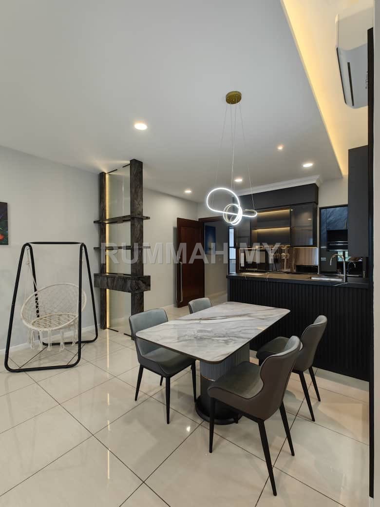 condo in Bayan Lepas, Penang — photo 4