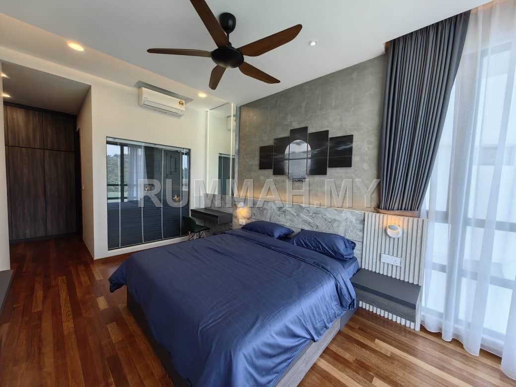 condo in Bayan Lepas, Penang — photo 6