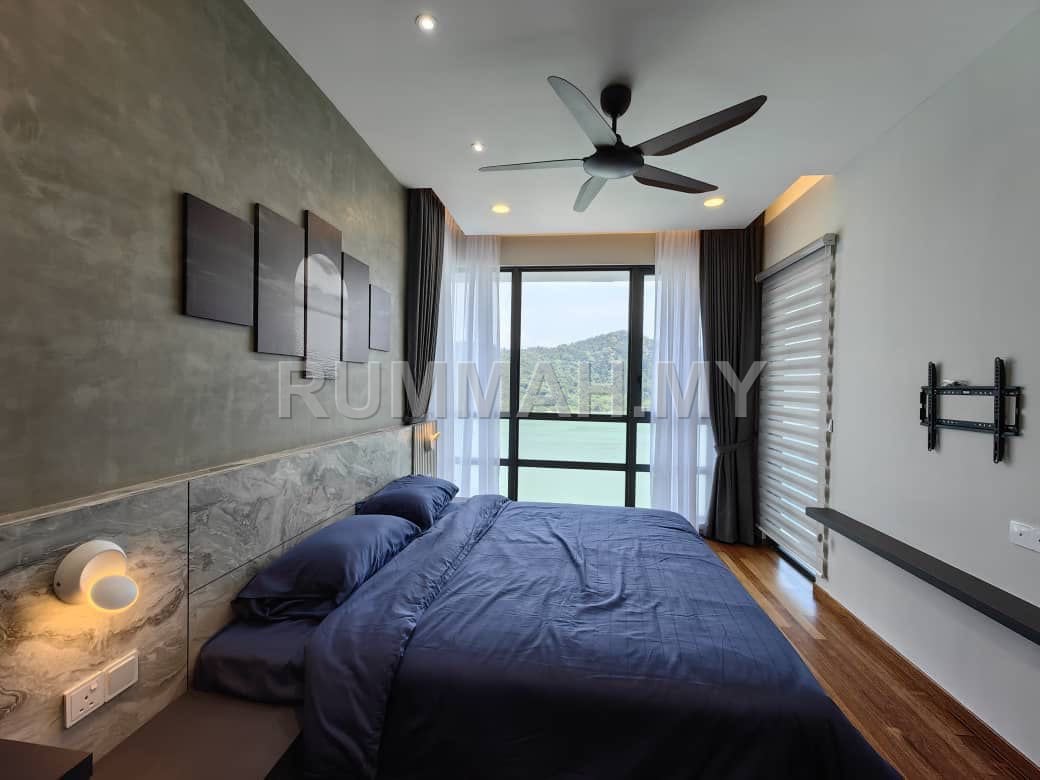 condo in Bayan Lepas, Penang — photo 7