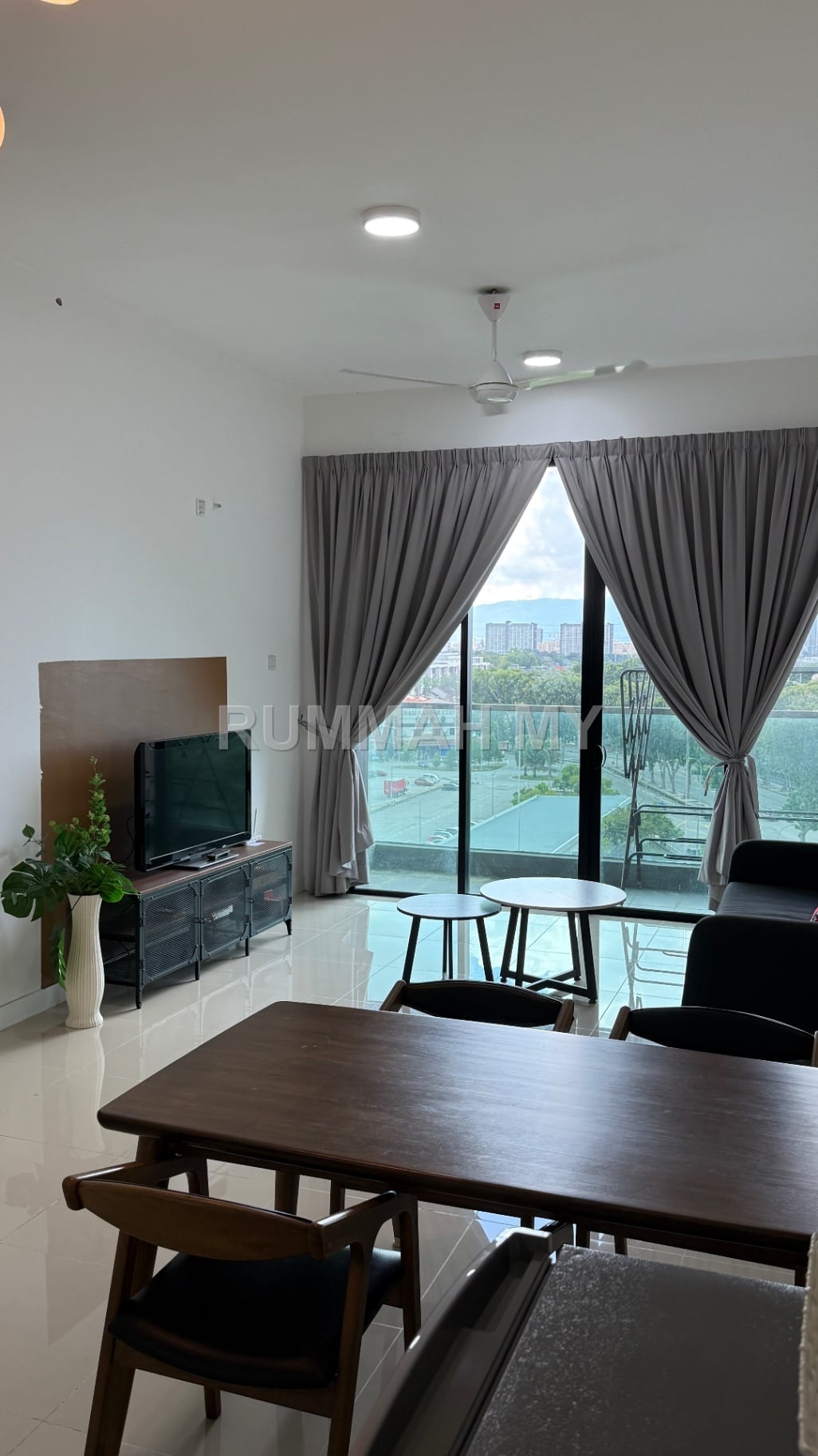 condo in Perai, Penang — photo 3