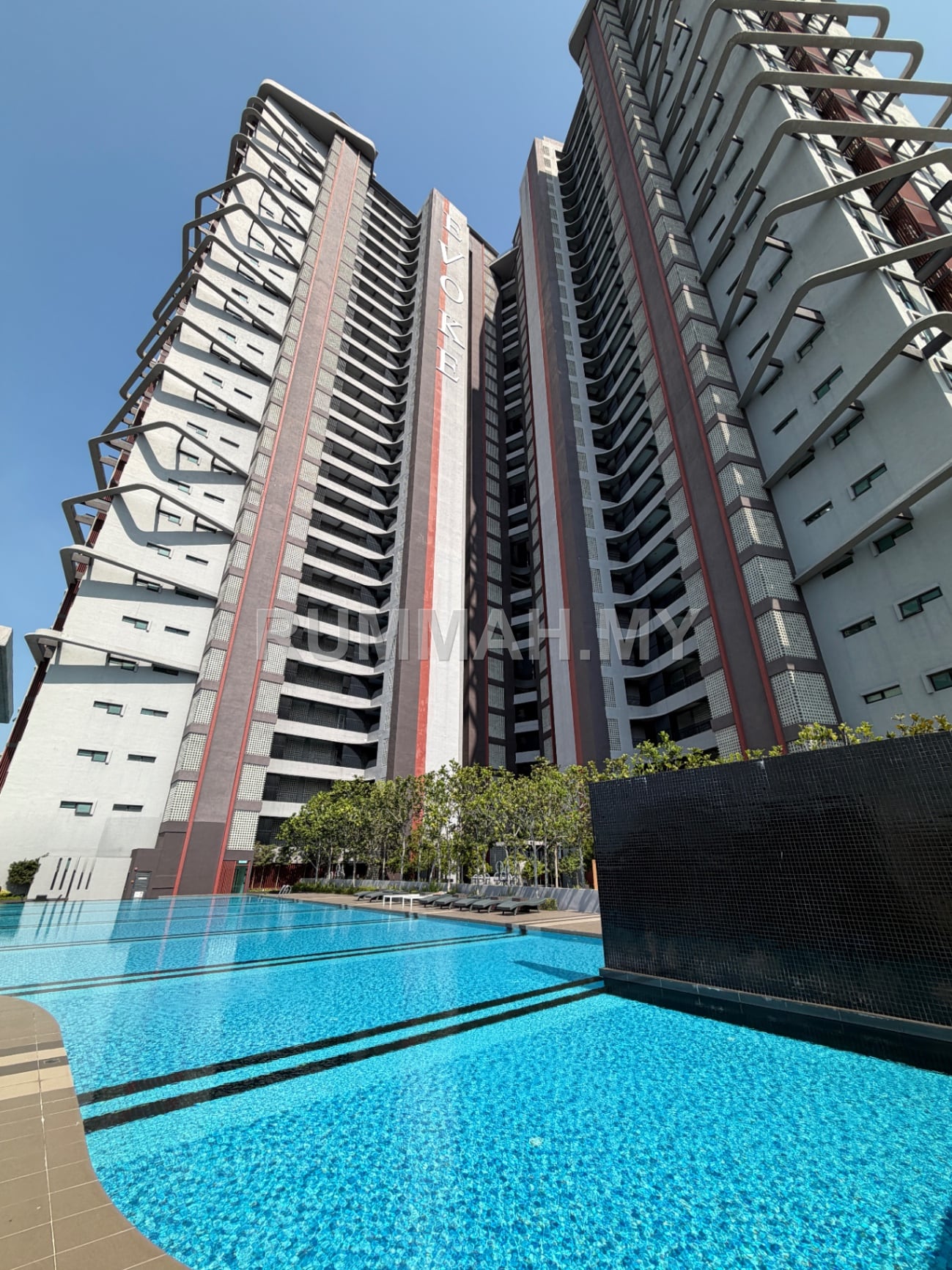 condo in Perai, Penang — photo 6