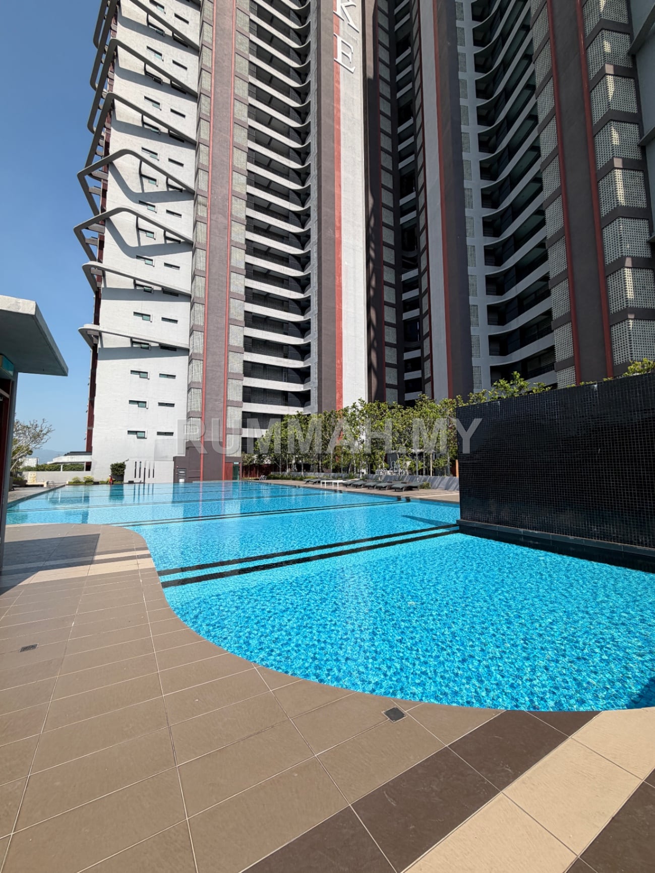 condo in Perai, Penang — photo 7