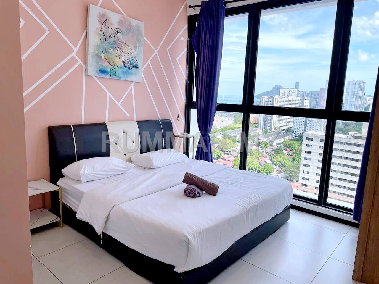 condo in Jelutong, Penang — photo 4