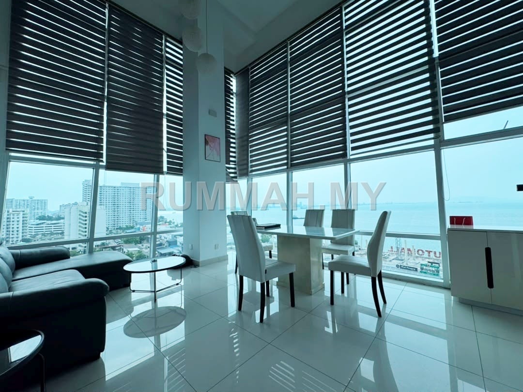 condo in Jelutong, Penang — photo 3