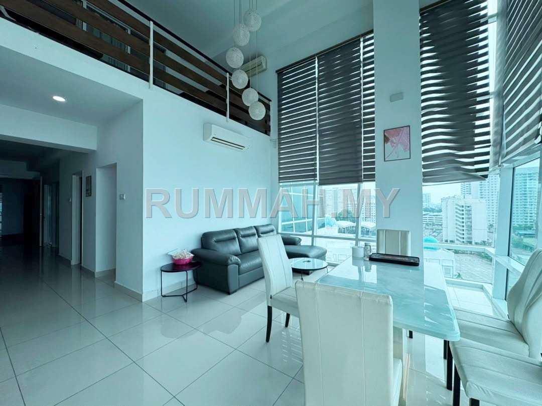 condo in Jelutong, Penang — photo 2