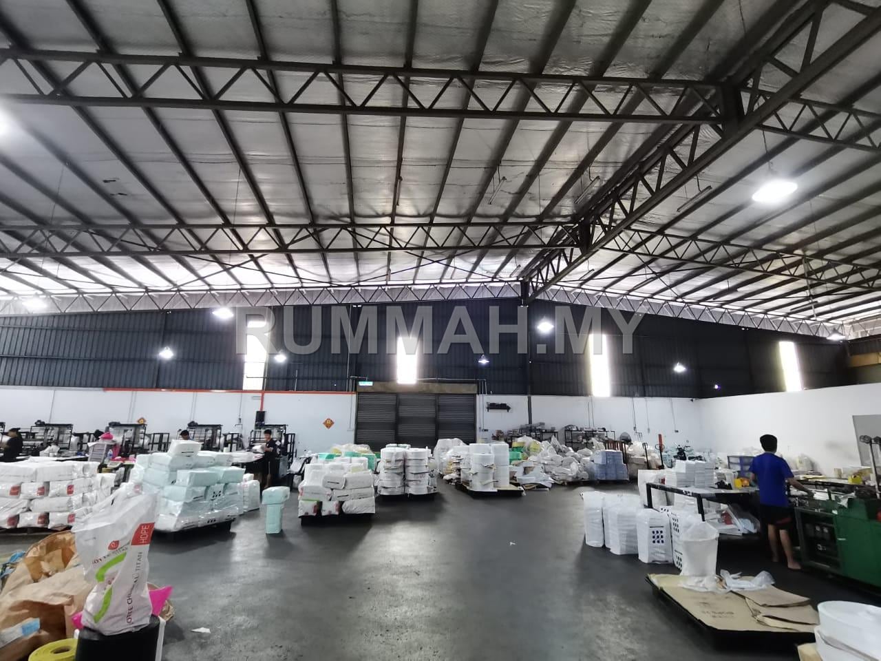 industrial in Bukit Minyak, Penang for rent - Factory/Warehouse for Rent @ Bukit Minyak Industrial Park, Bukit Mertajam | No PDC Consent 