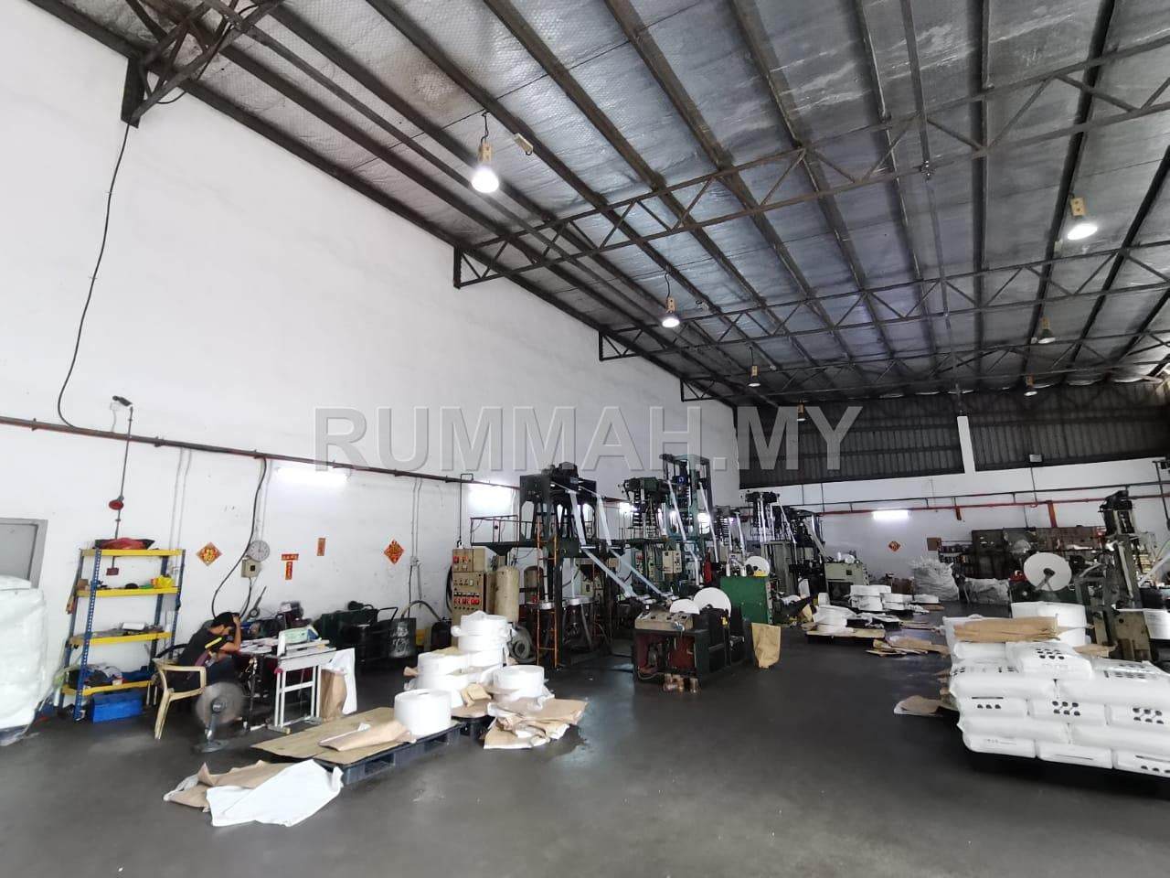 industrial in Bukit Minyak, Penang — photo 3