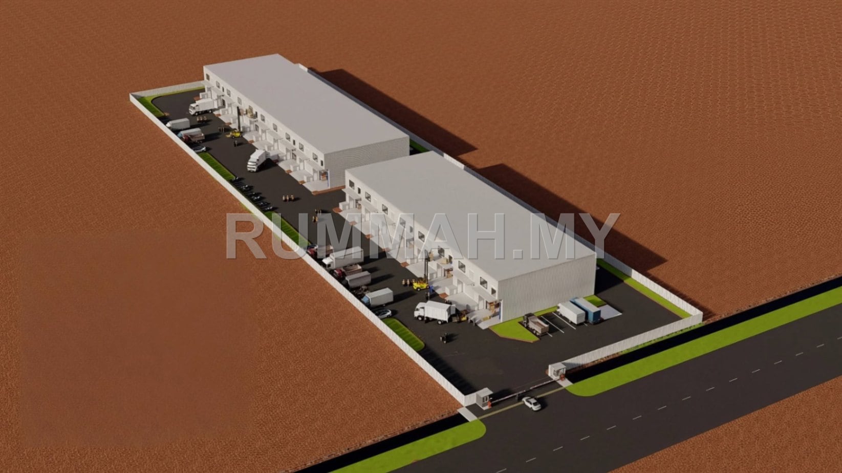 industrial in KLIA, Selangor — photo 3