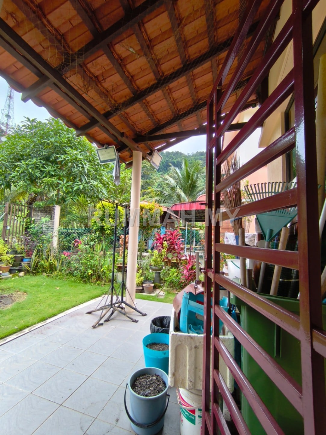 house in Teluk Kumbar, Penang — photo 7