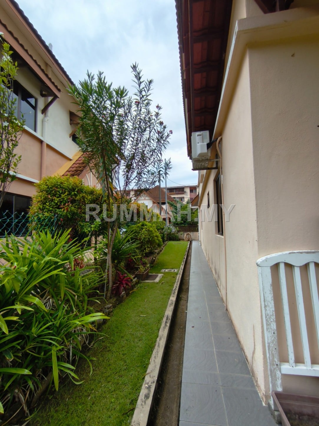 4-bedroom house in Teluk Kumbar, Penang for sale - Gertak Sanggul Property, Penang Bungalow 2 storey
