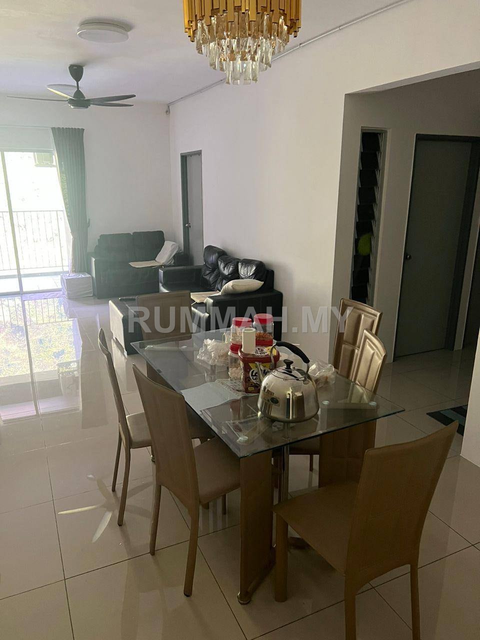 condo in Paya Terubong, Penang — photo 2