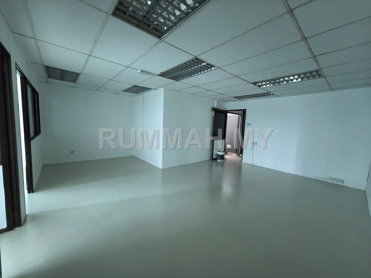 commercial in Perai, Penang for rent - Office for Rent @ Bandar Perai Jaya, Perai | Partly Furnished