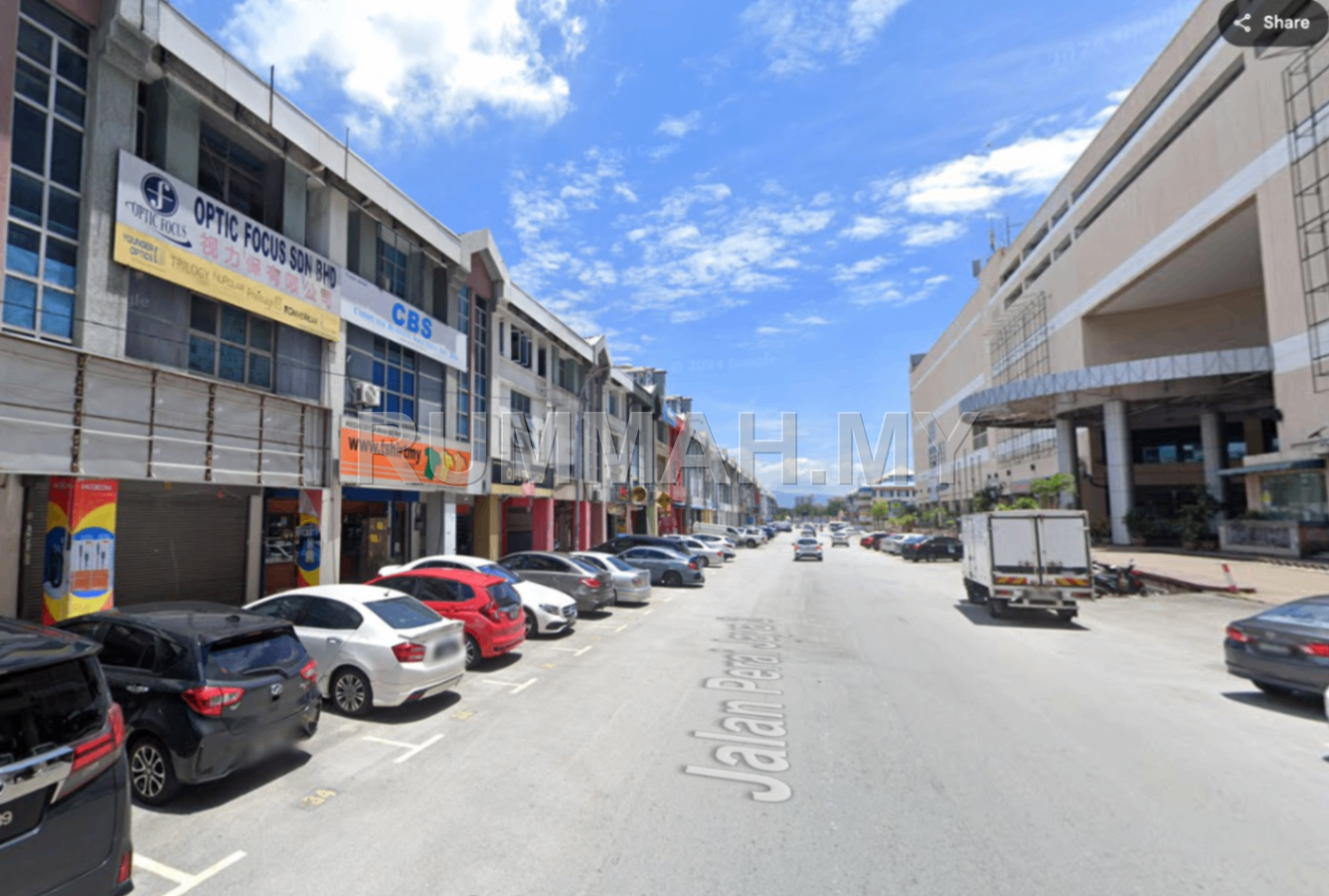 commercial in Perai, Penang — photo 2