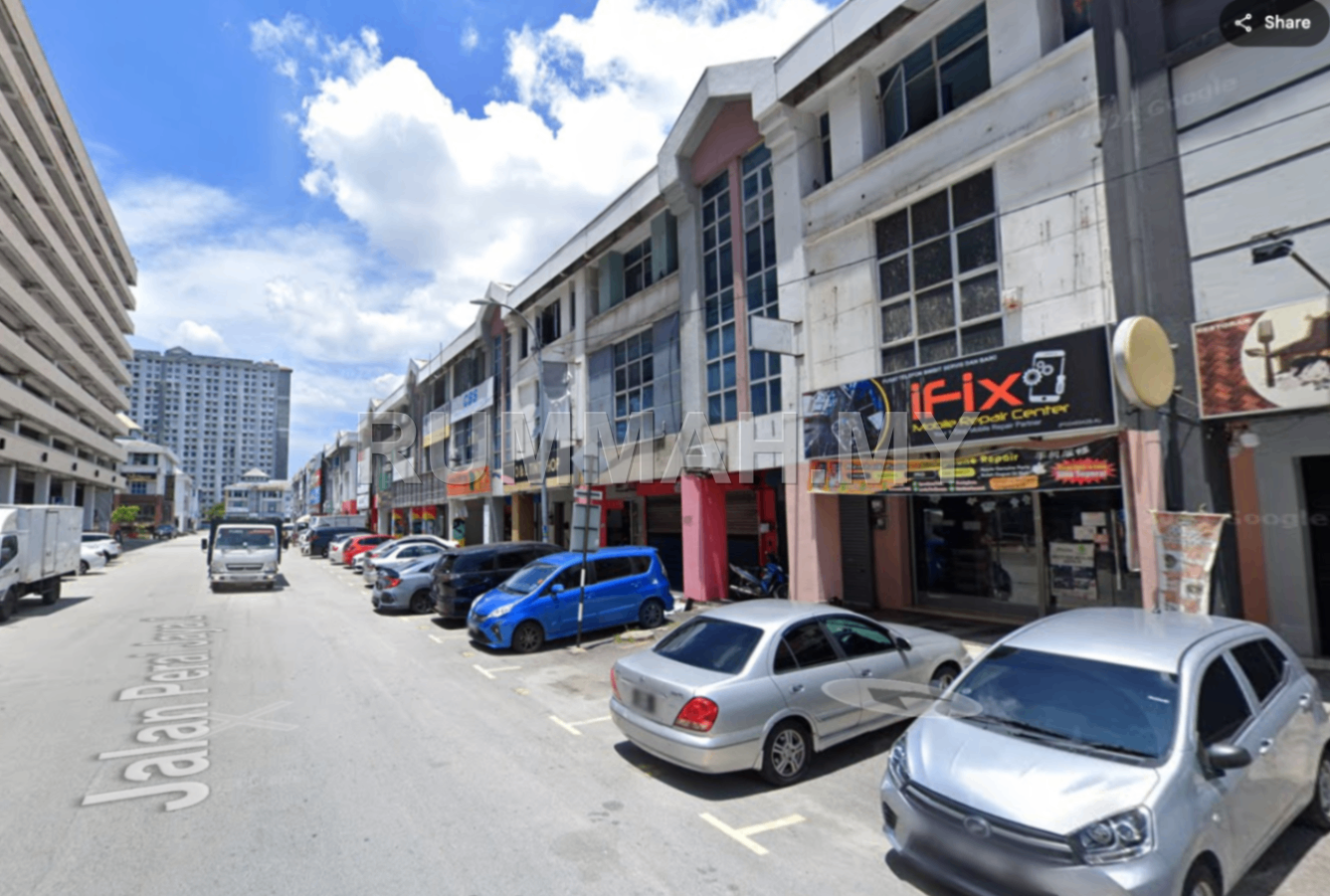 commercial in Perai, Penang — photo 3