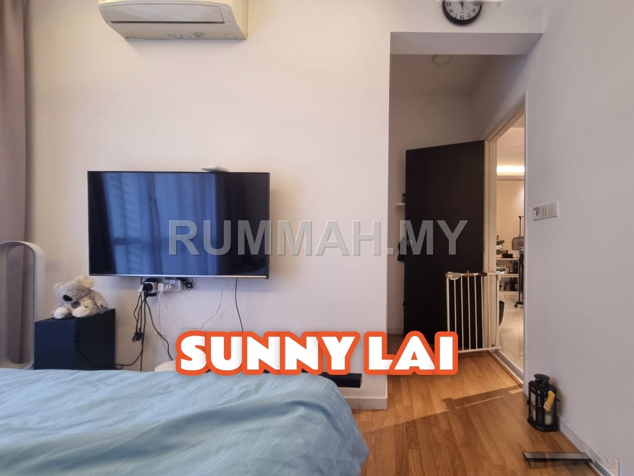 condo in Tanjung Tokong, Penang — photo 2