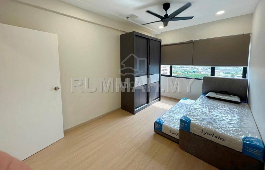 condo in Butterworth, Penang — photo 2