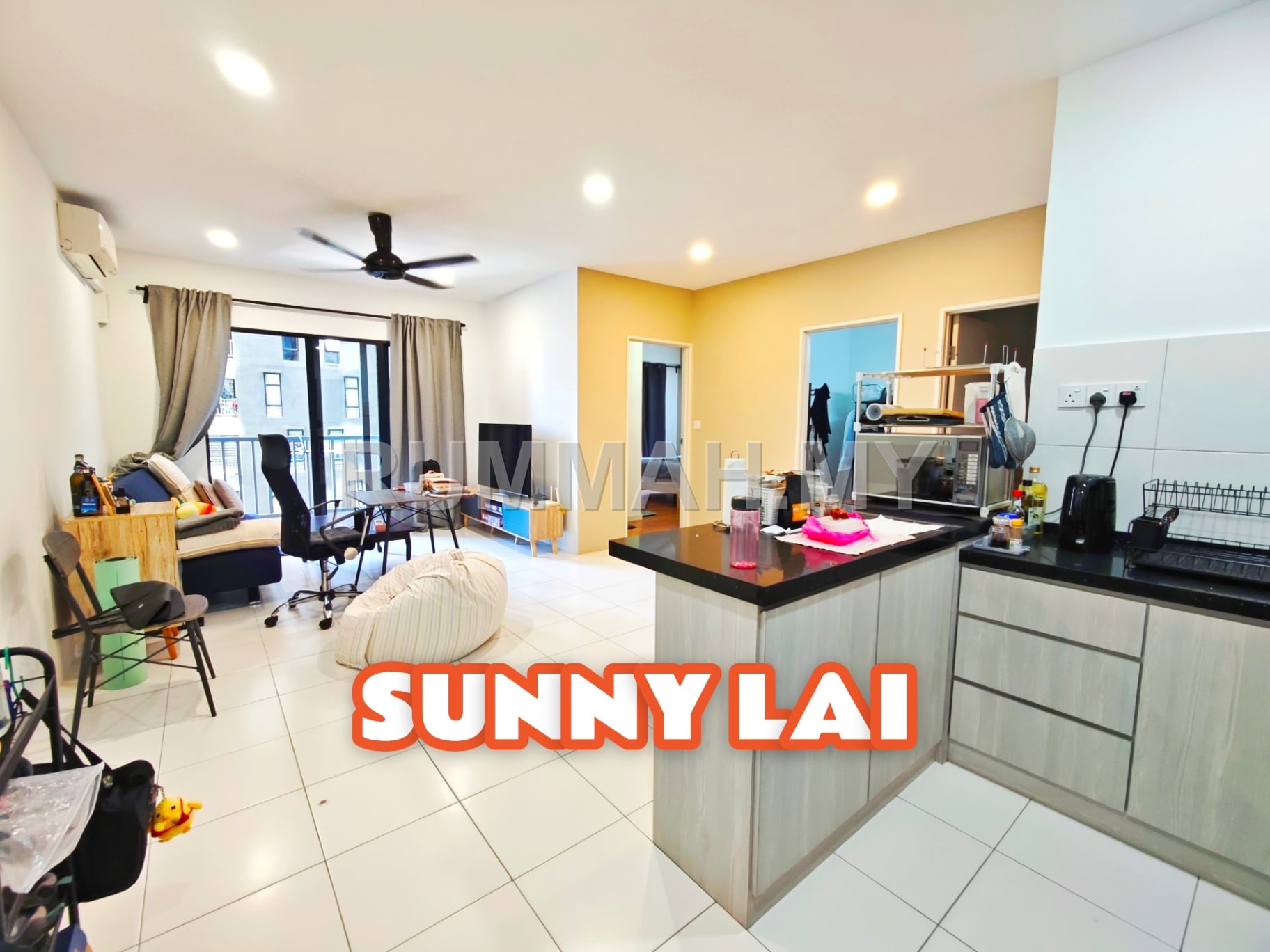 condo in Tanjung Tokong, Penang — photo 2