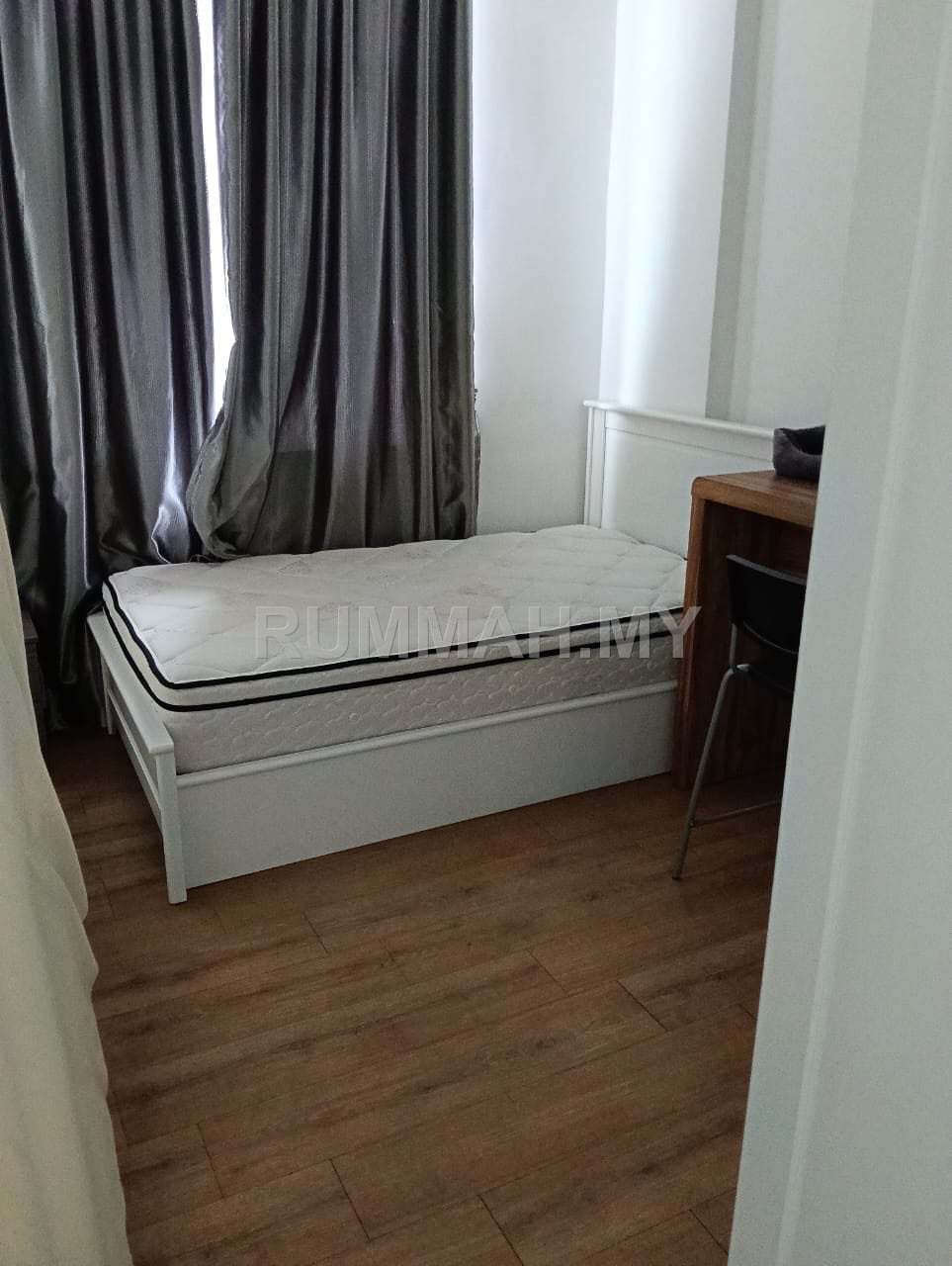 3-bedroom condo in Jelutong, Penang for rent - D Mansion 