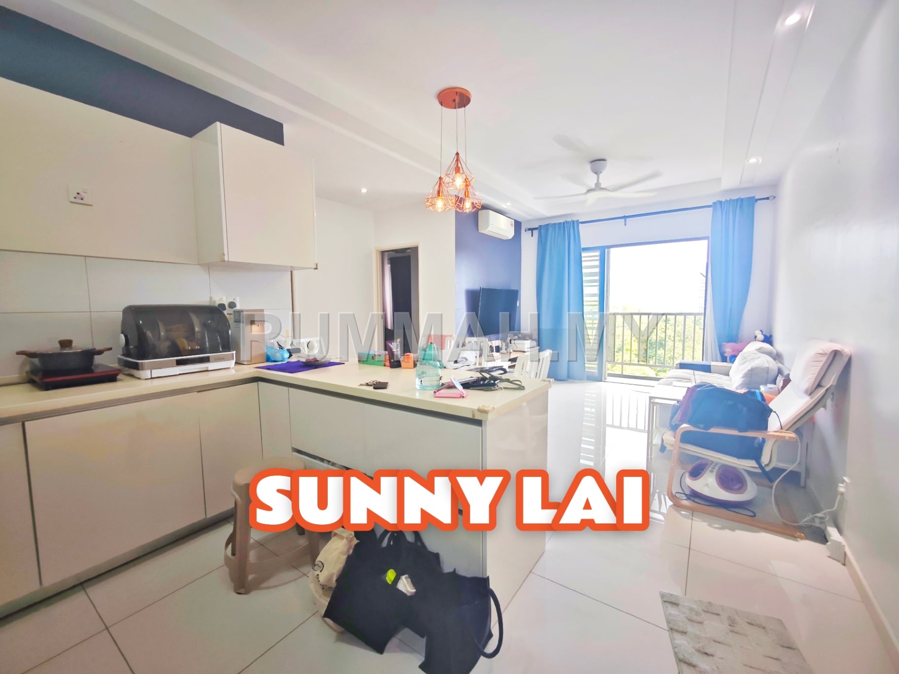 condo in Tanjung Tokong, Penang — photo 2