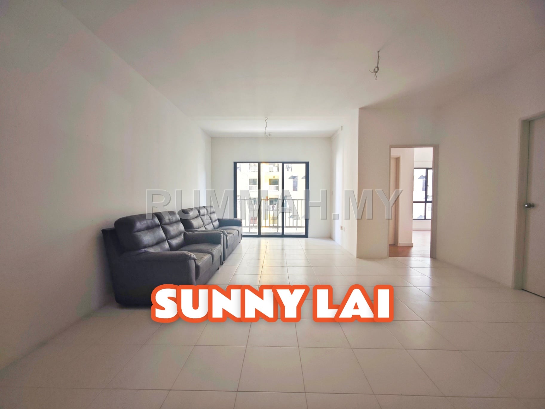 3-bedroom condo in Tanjung Tokong, Penang for sale - Tri Pinnacle, Original Unit, 800sf, Brand New, 1 Fixed Parking, Tanjung Tokong