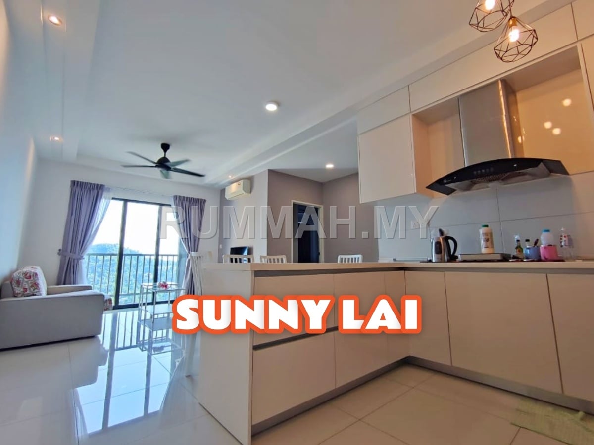 condo in Tanjung Tokong, Penang — photo 2