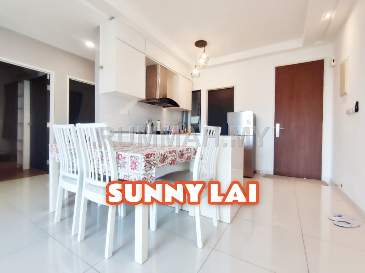 condo in Tanjung Tokong, Penang — photo 3