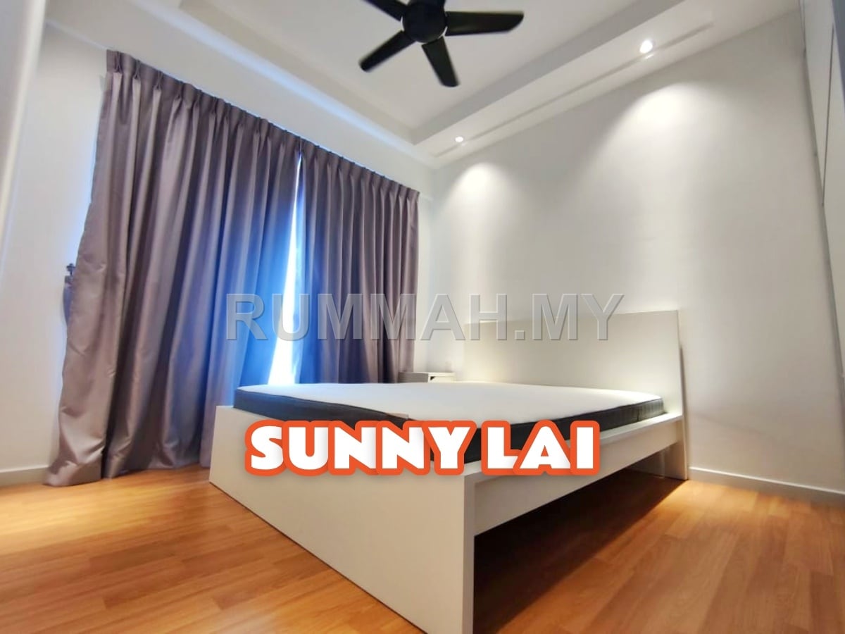 condo in Tanjung Tokong, Penang — photo 4