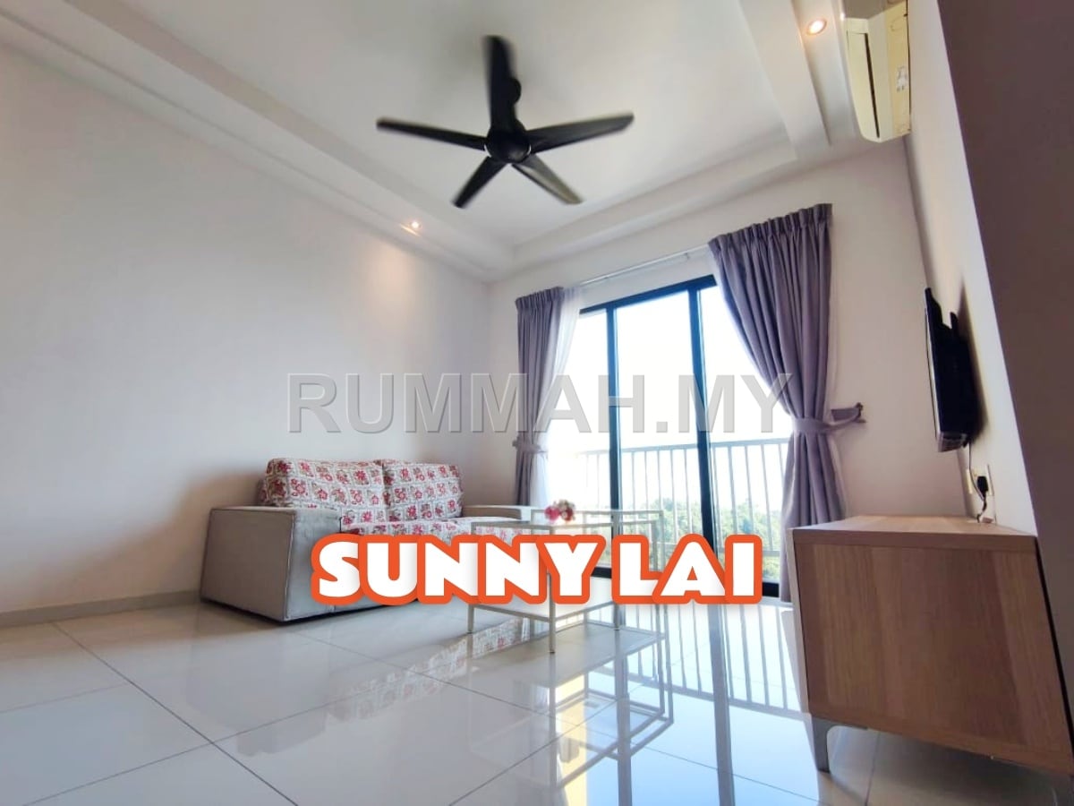 condo in Tanjung Tokong, Penang — photo 5