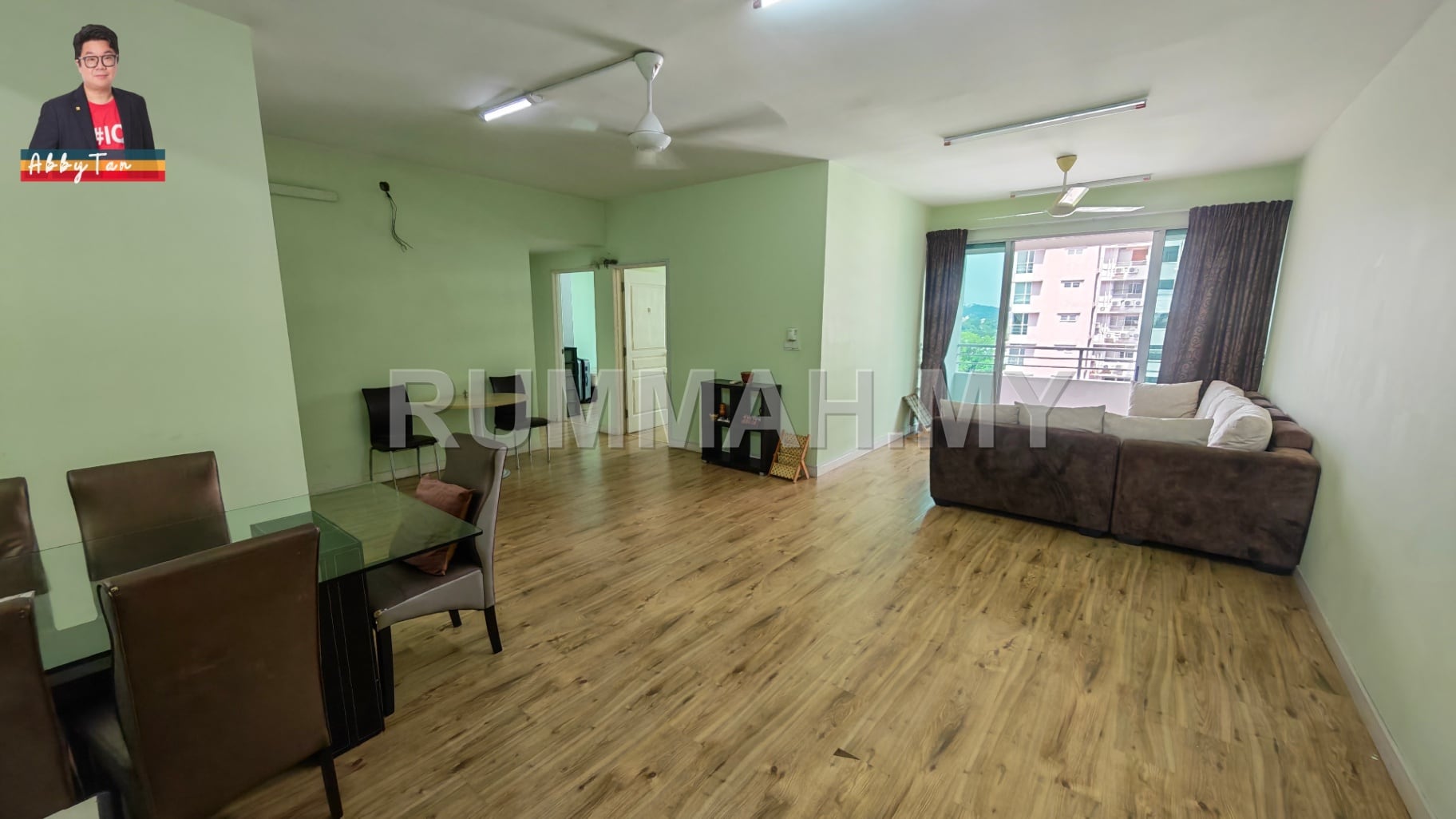 3-bedroom condo in Kota Kinabalu, Sabah for sale - Why Pay RM700+ per sqft? Own This Alam Damai Corner Unit at Only RM490 per sqft