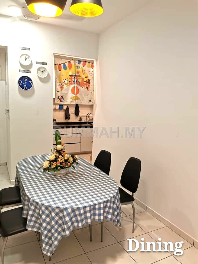 condo in Tanjung Tokong, Penang — photo 2